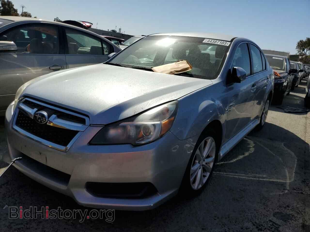 Photo 4S3BMBC68D3010286 - SUBARU LEGACY 2013