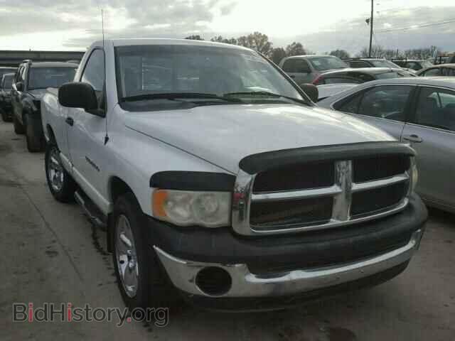 Фотография 1D7HA16K52J187575 - DODGE RAM 1500 2002