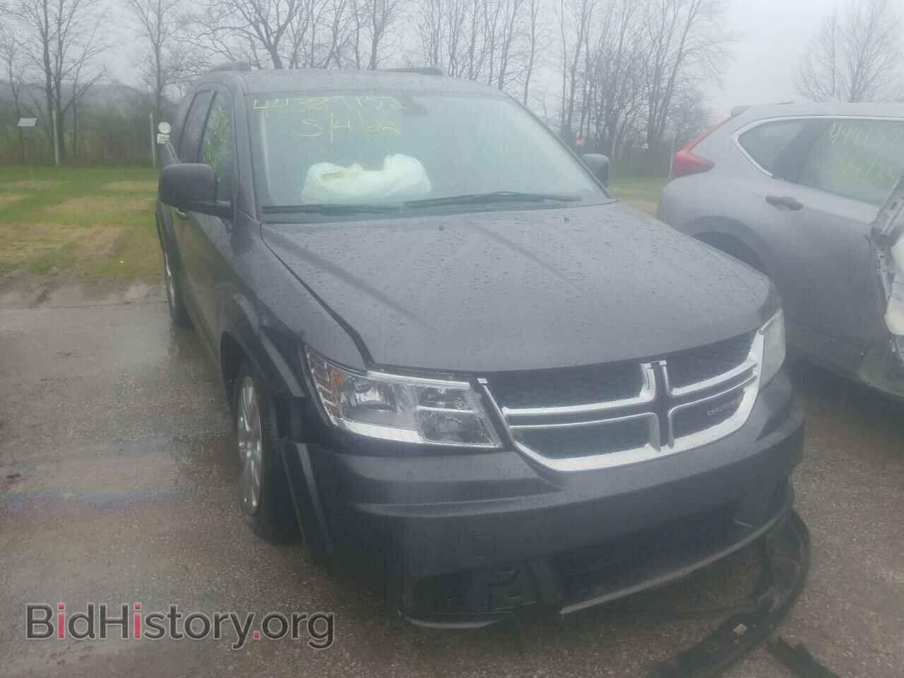 Фотография 3C4PDCAB8JT447121 - DODGE JOURNEY 2018