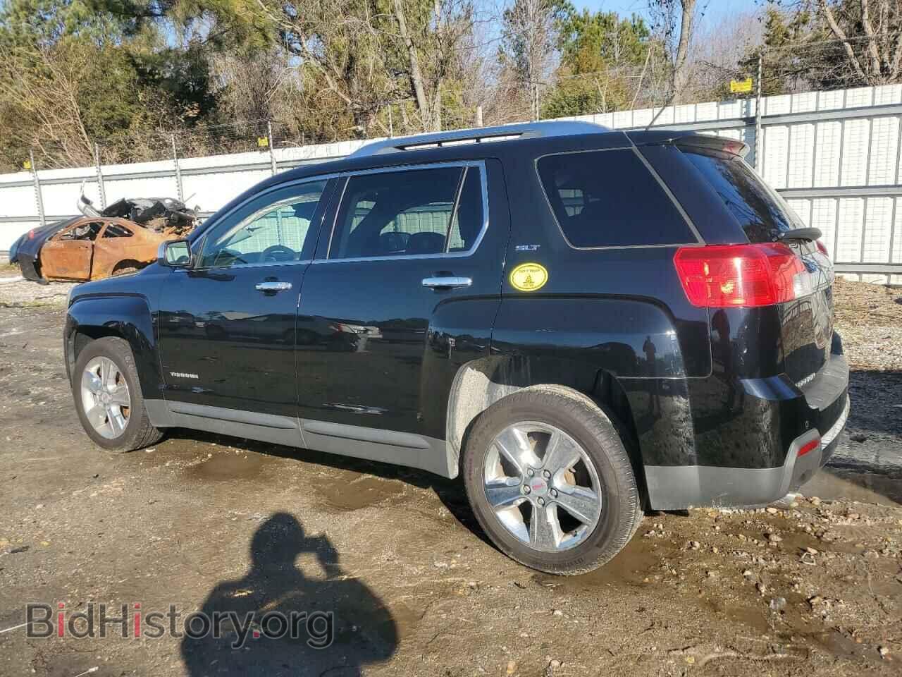 2015 GMC TERRAIN - VIN: 2GKFLYE37F6342357 - Photo 2