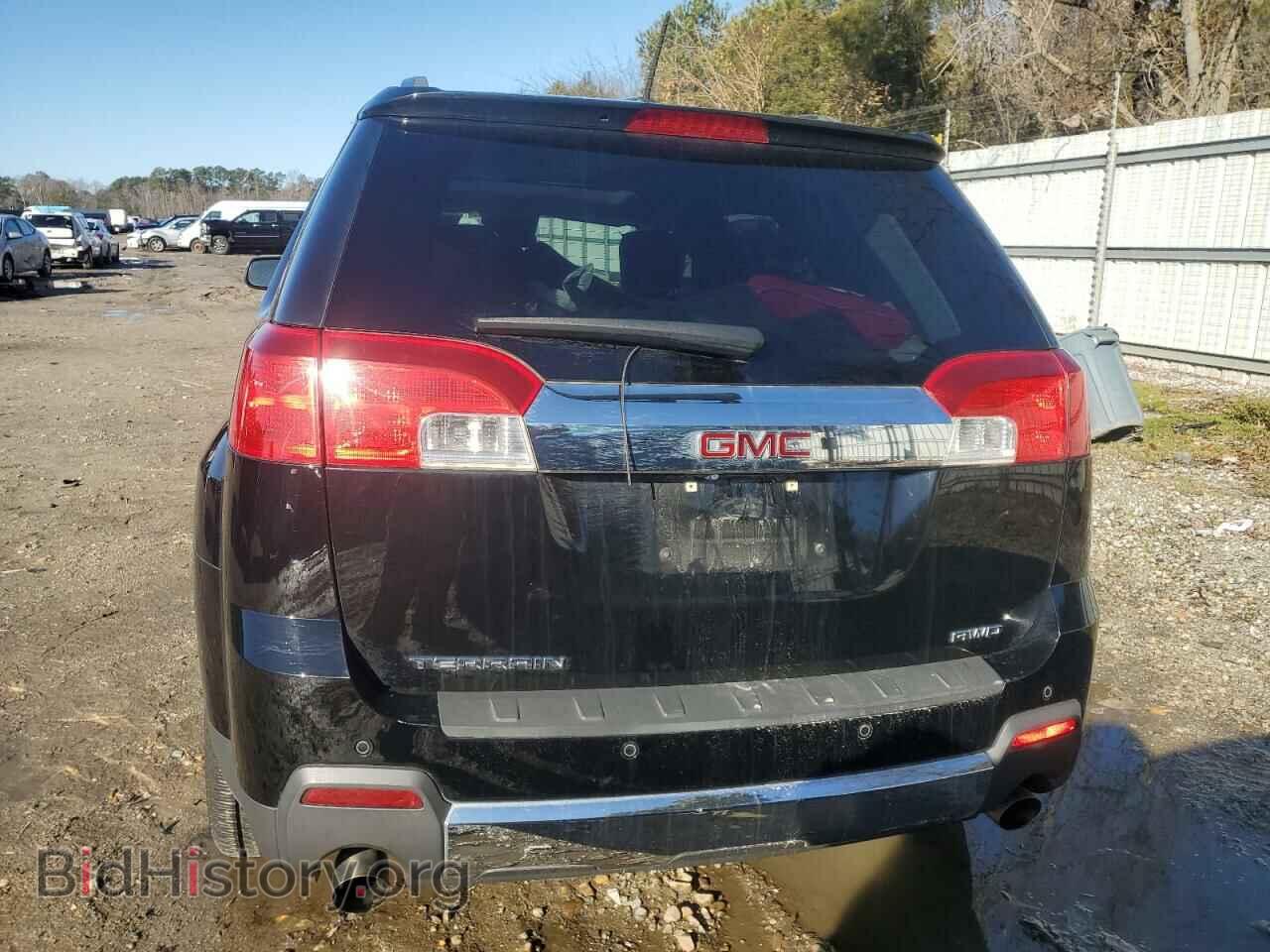 2015 GMC TERRAIN - VIN: 2GKFLYE37F6342357 - Photo 6