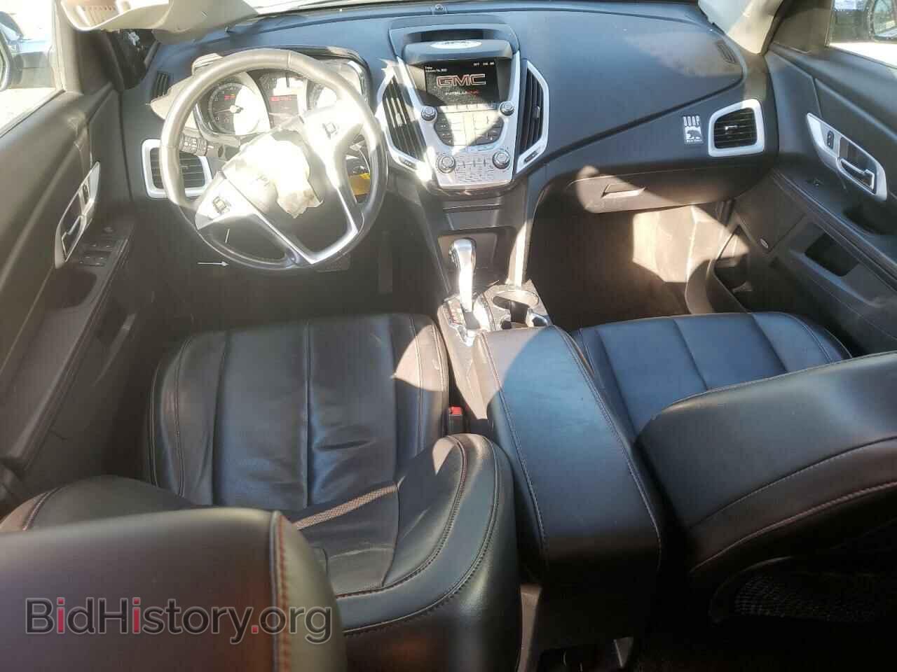2015 GMC TERRAIN - VIN: 2GKFLYE37F6342357 - Photo 8