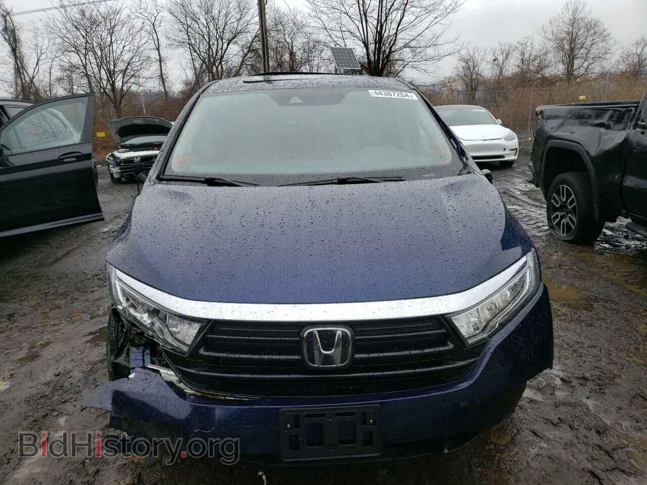 2023 HONDA All Models - VIN: 5FNRL6H60PB060768 - Фото 5