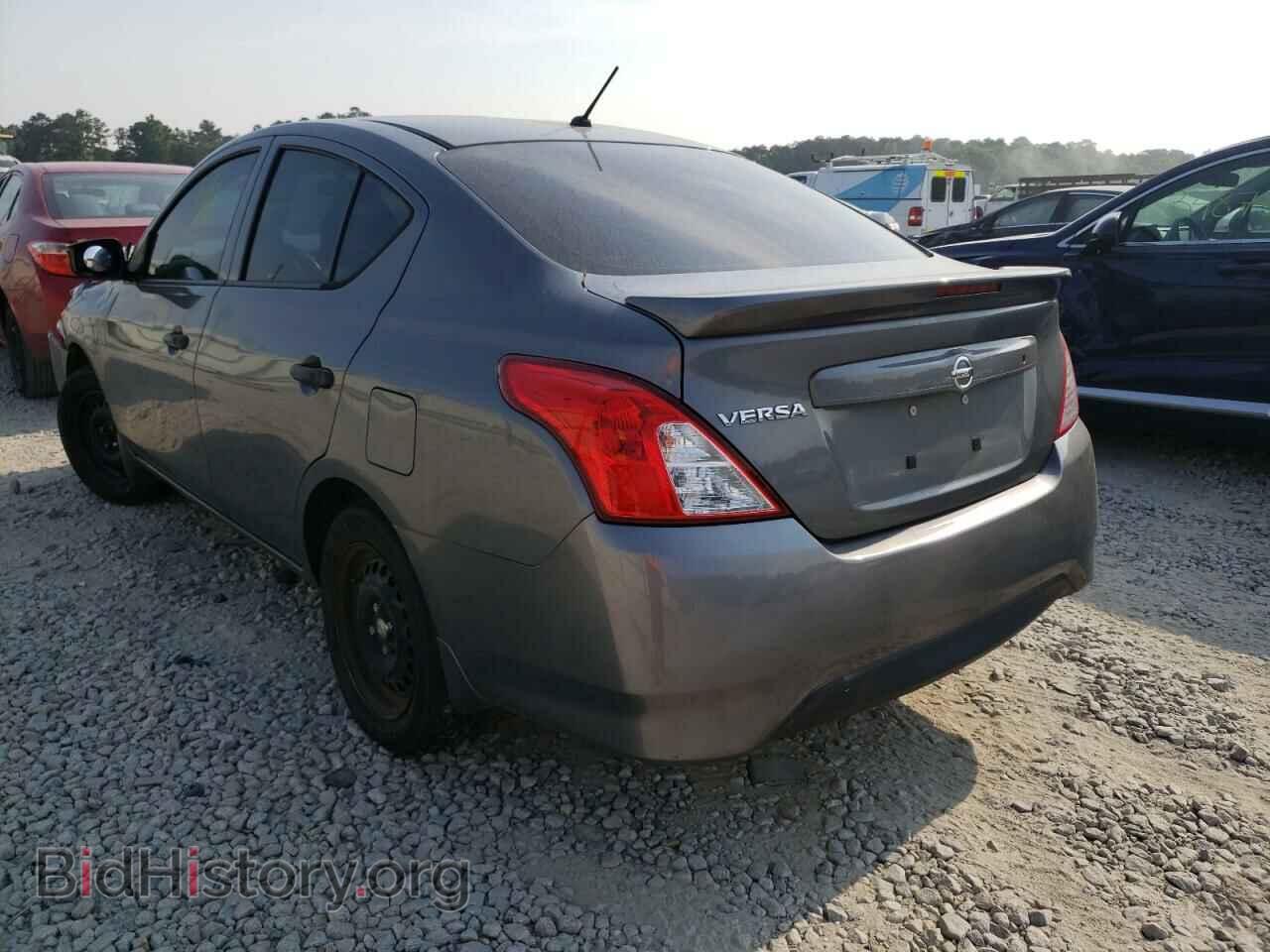 2016 NISSAN VERSA - VIN: 3N1CN7AP1GL908735 - Photo 3
