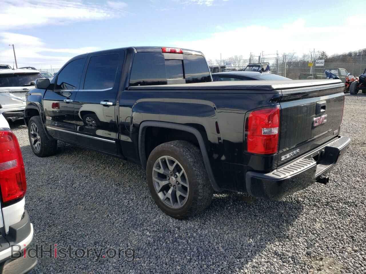 2014 GMC SIERRA - VIN: 3GTU2VEC9EG141440 - Фото 2