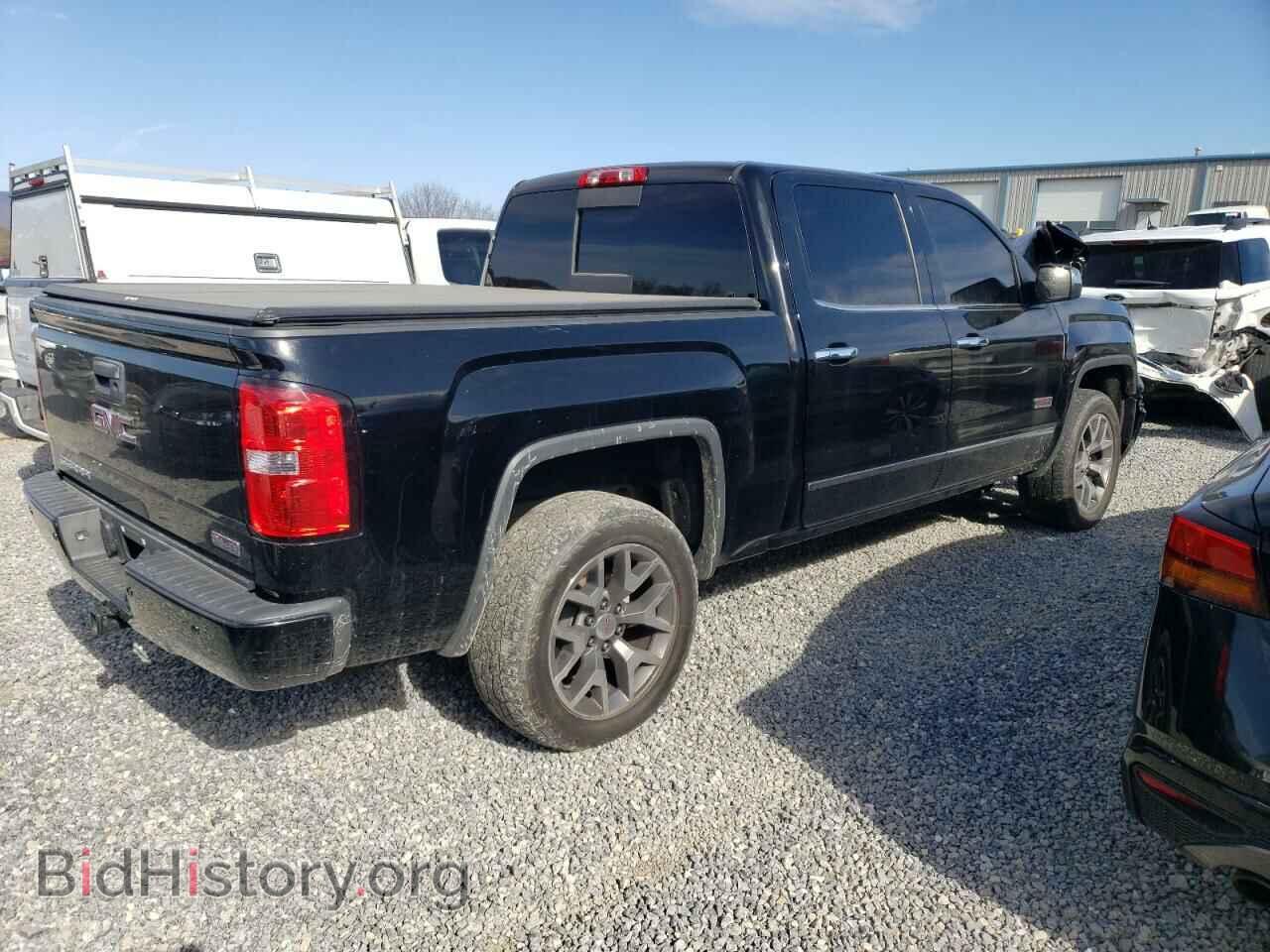 2014 GMC SIERRA - VIN: 3GTU2VEC9EG141440 - Фото 3