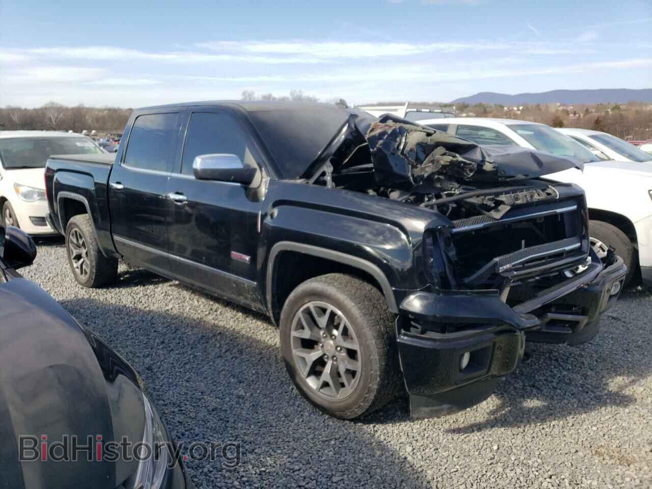 2014 GMC SIERRA - VIN: 3GTU2VEC9EG141440 - Фото 4