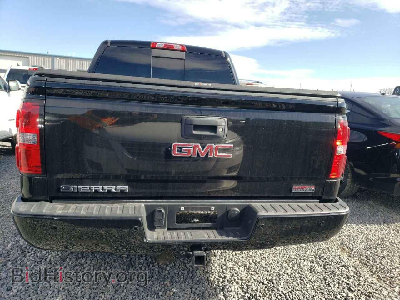 2014 GMC SIERRA - VIN: 3GTU2VEC9EG141440 - Фото 6