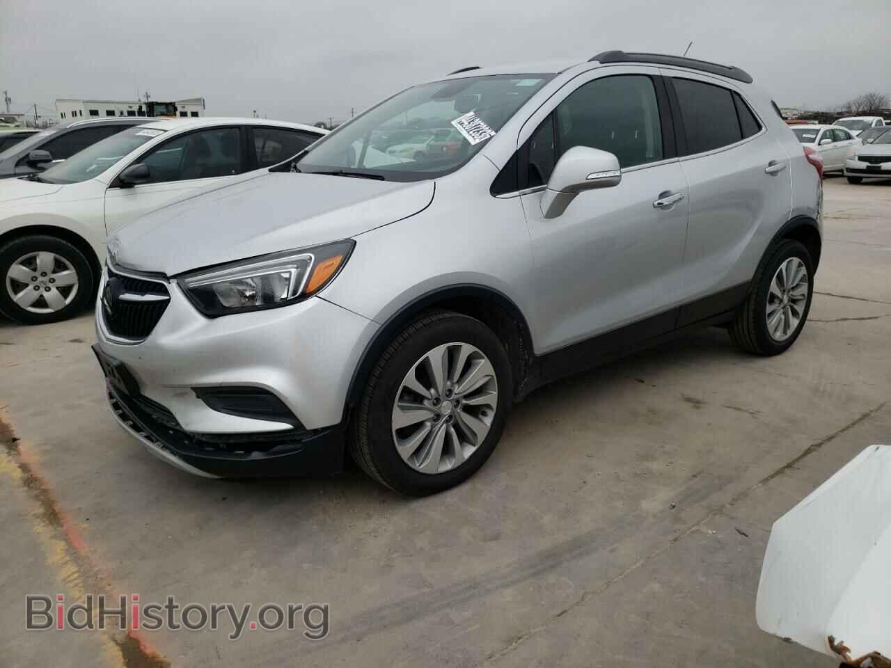 Photo KL4CJASB1JB572175 - BUICK ENCORE 2018