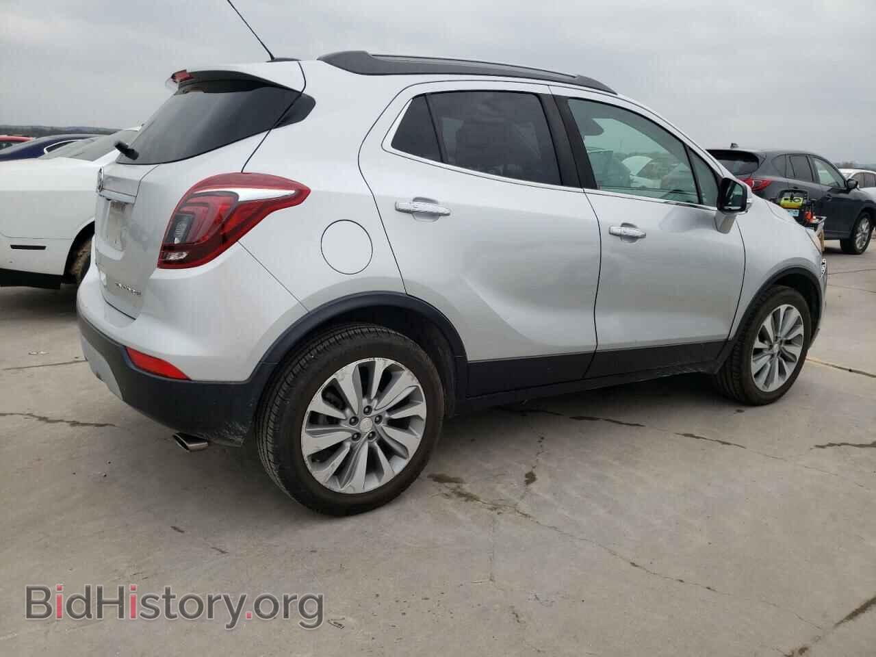 2018 BUICK ENCORE - VIN: KL4CJASB1JB572175 - Photo 3
