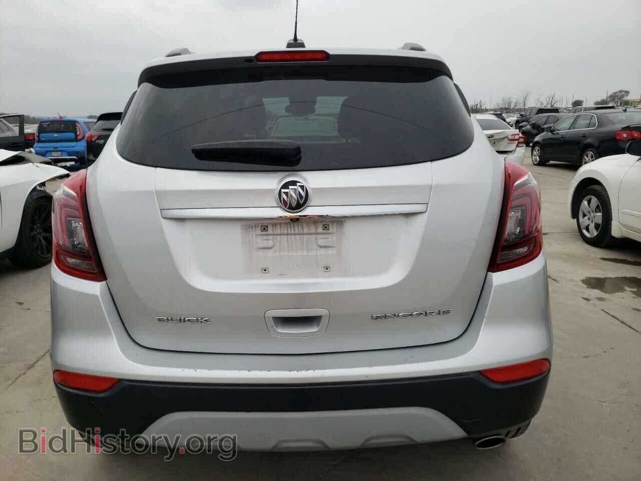 2018 BUICK ENCORE - VIN: KL4CJASB1JB572175 - Photo 6
