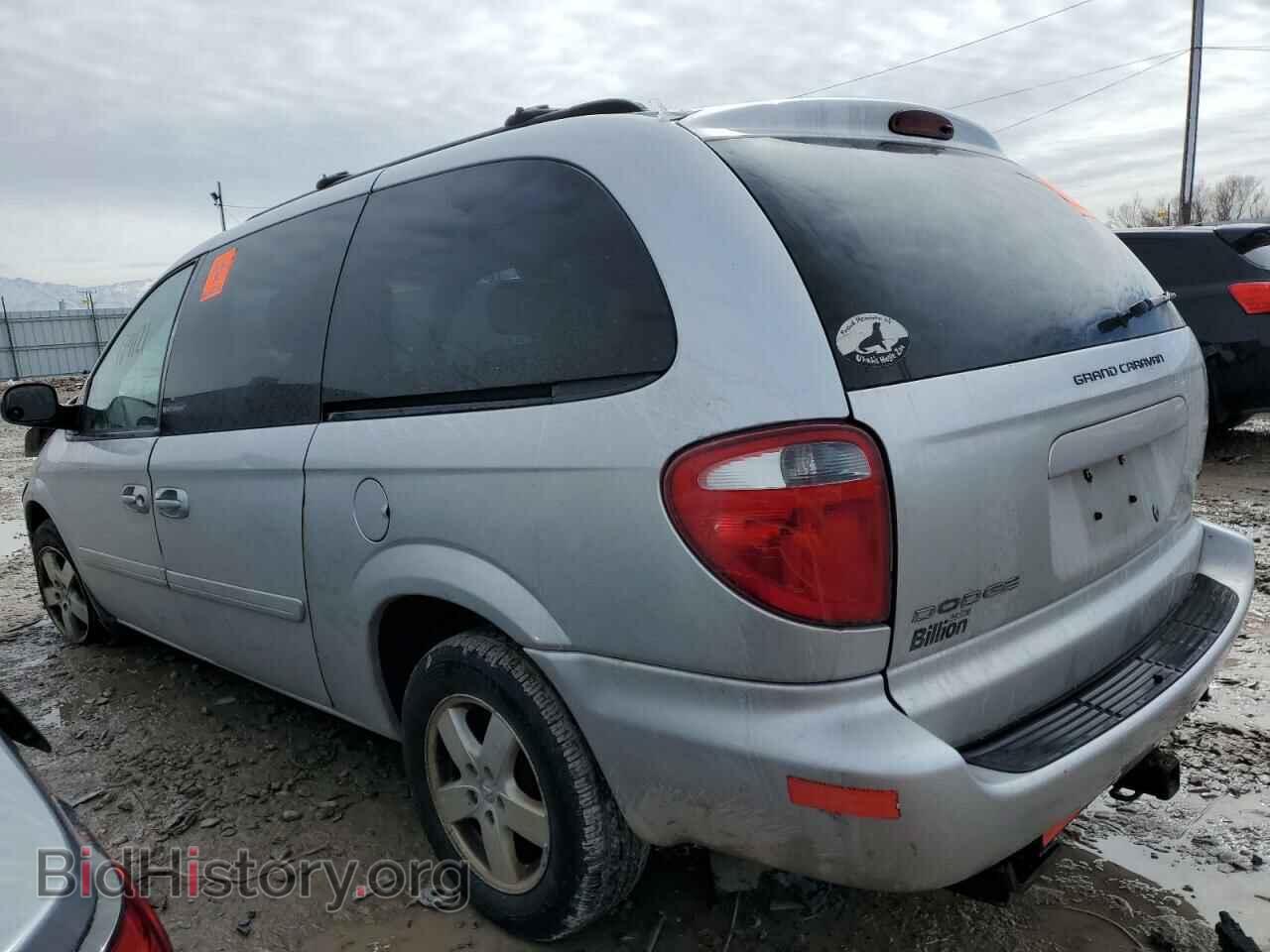 2006 DODGE CARAVAN - VIN: 2D4GP44L66R789617 - Фото 2