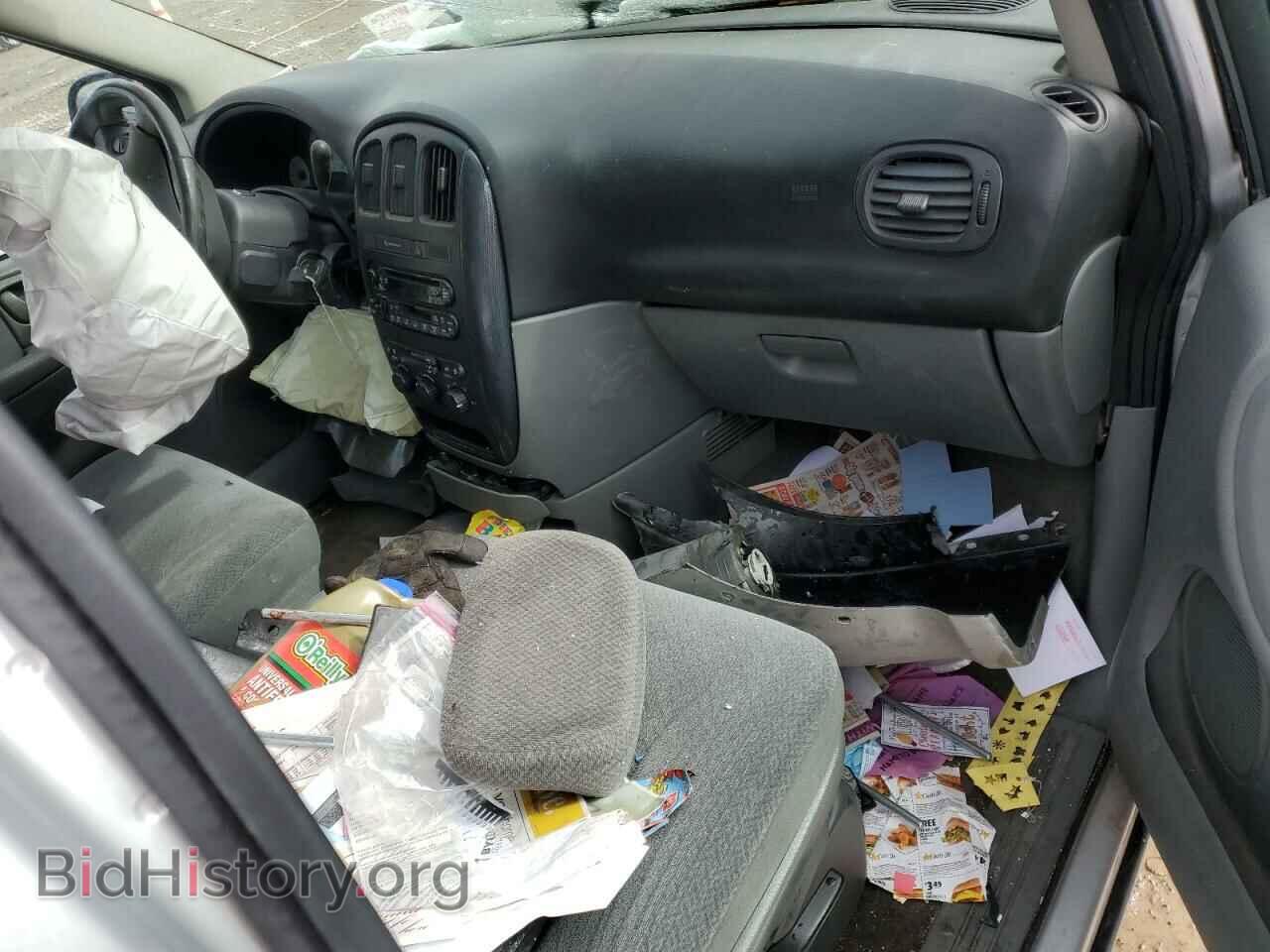 2006 DODGE CARAVAN - VIN: 2D4GP44L66R789617 - Фото 8