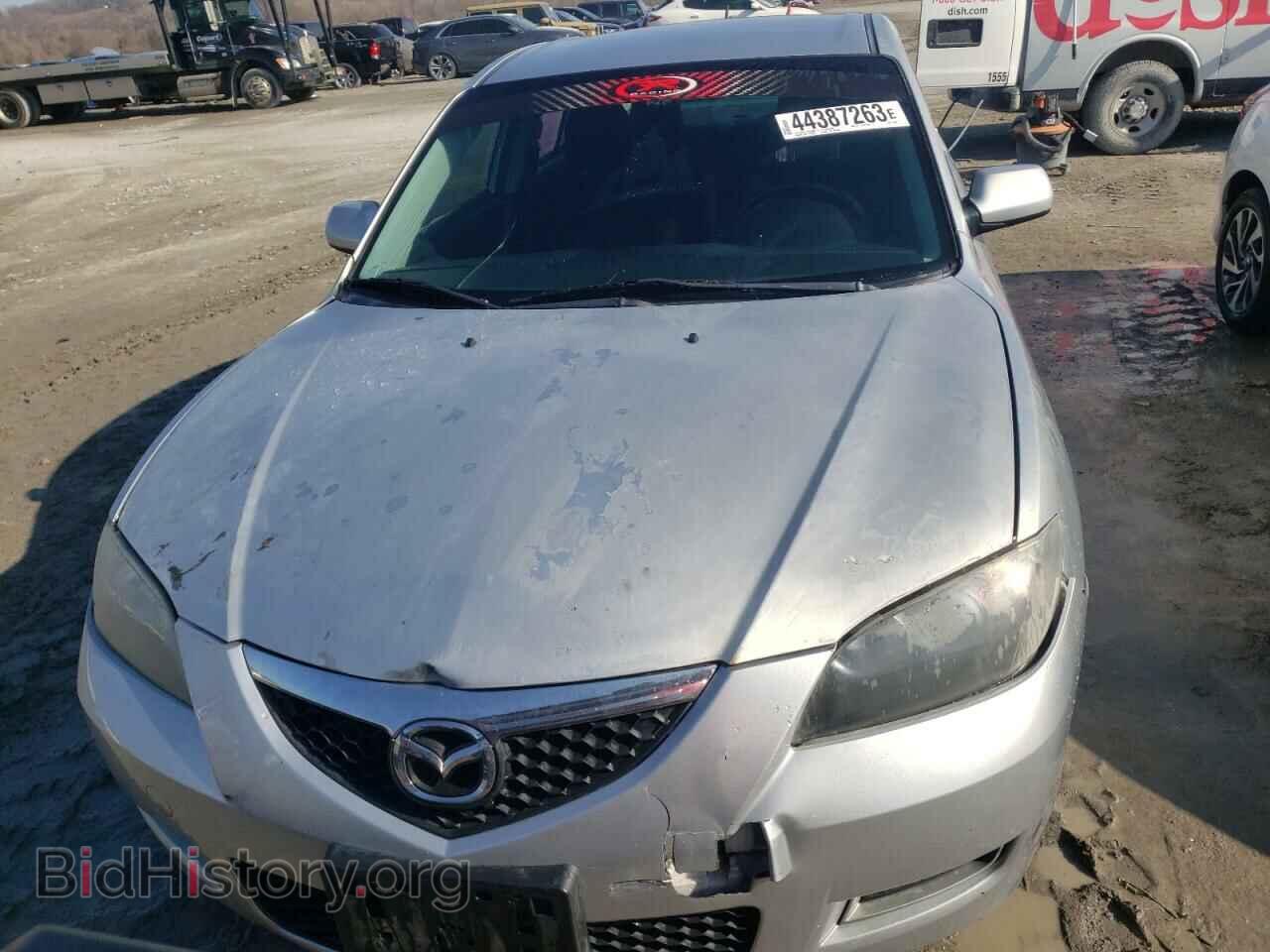 2007 MAZDA 3 - VIN: JM1BK12F971724154 - Фото 5