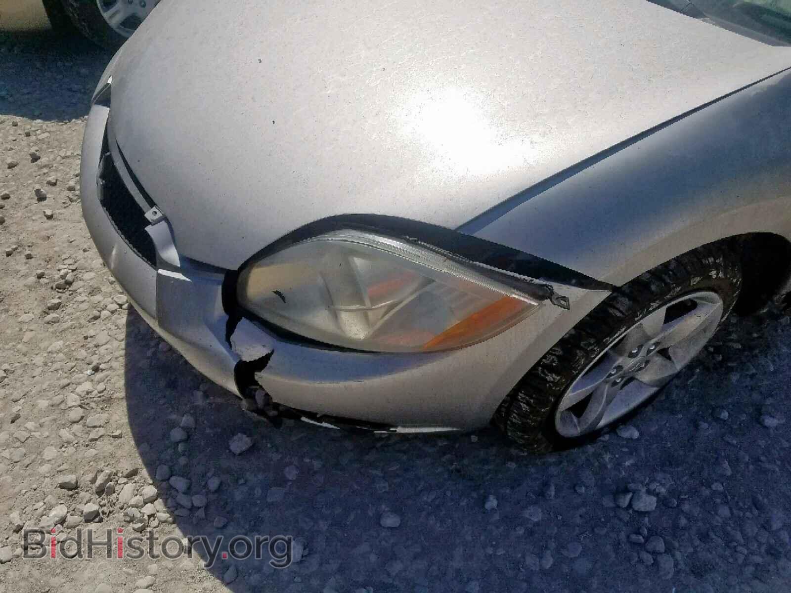 2009 MITSUBISHI ECLIPSE - VIN: 4A3AK24F89E015884 - Фото 9