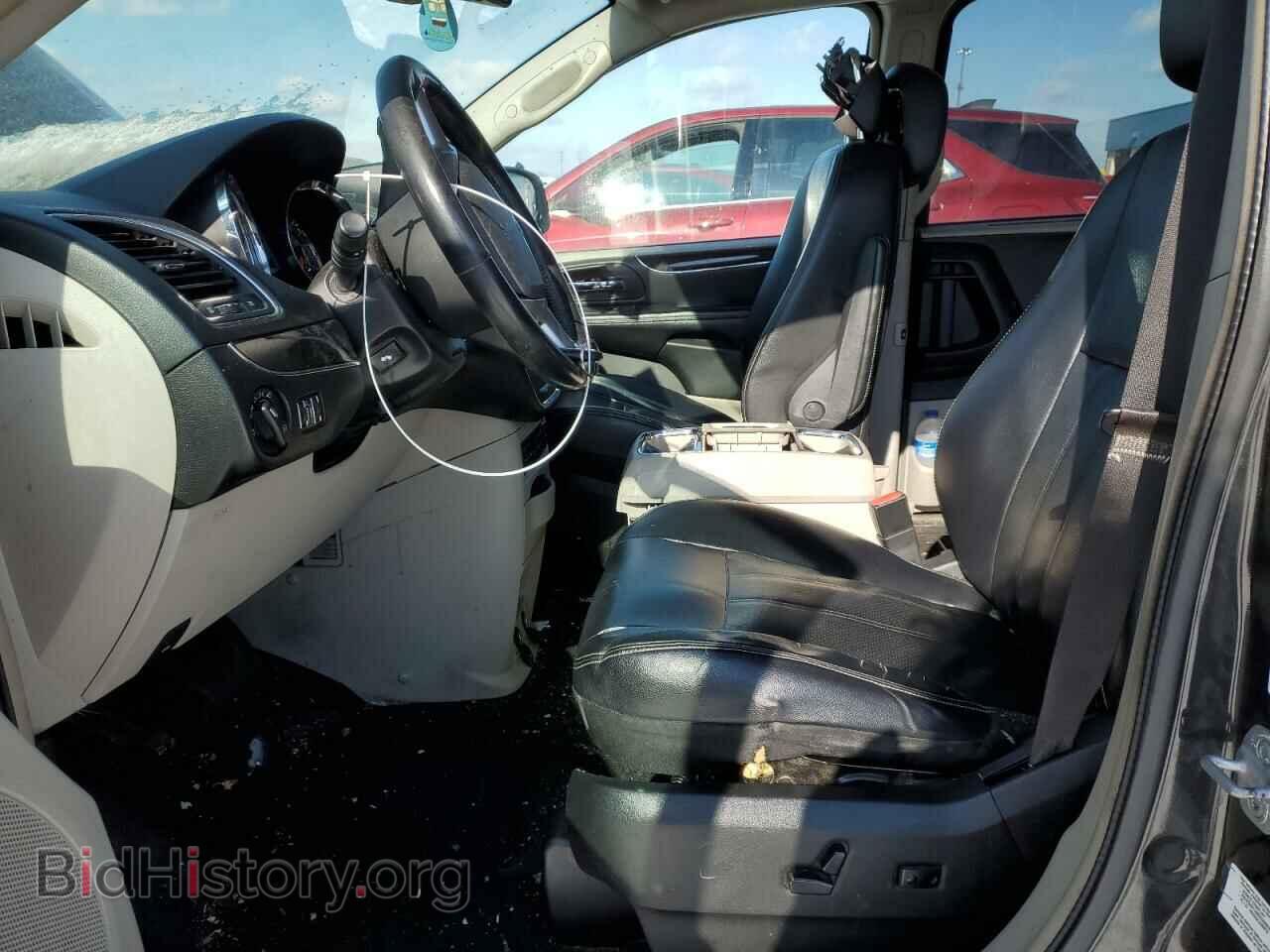 2012 CHRYSLER MINIVAN - VIN: 2C4RC1CG7CR363466 - Фото 7