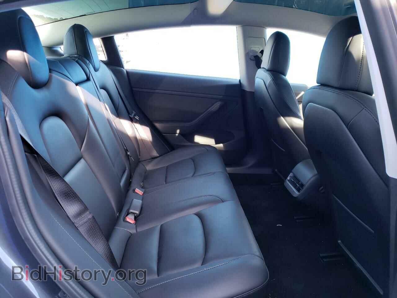 2022 TESLA MODEL 3 - VIN: 5YJ3E1EA9NF290270 - Фото 10