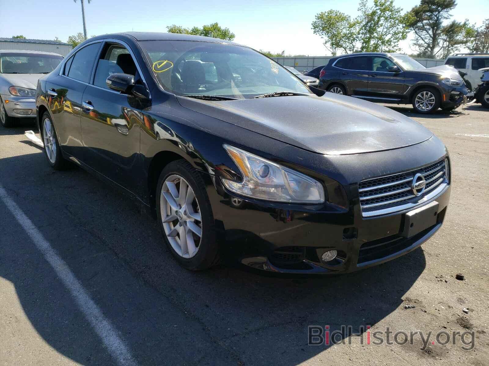 Photo 1N4AA5AP9BC845754 - NISSAN MAXIMA 2011