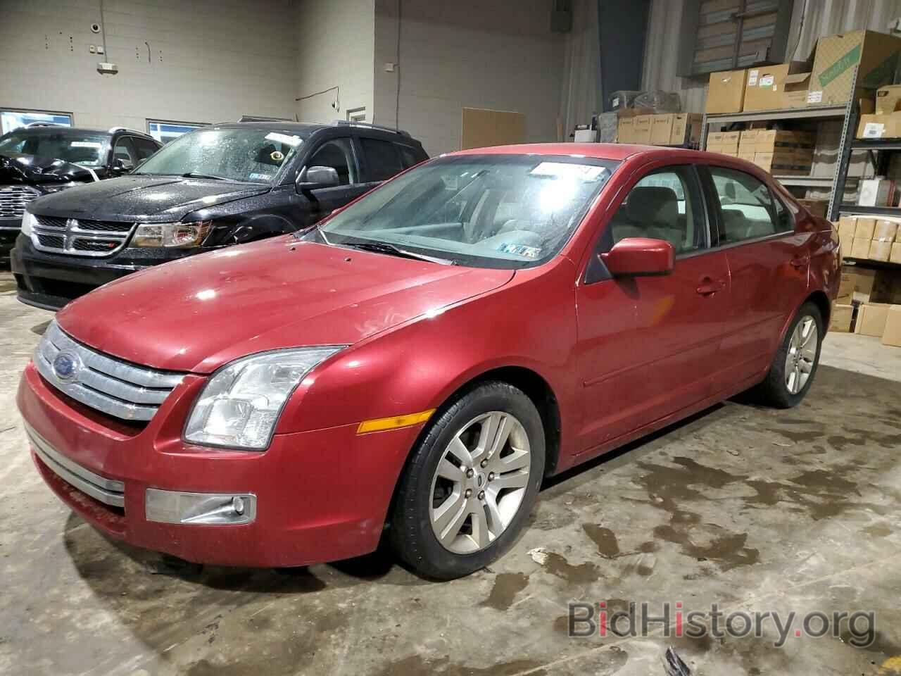 Photo 3FAHP08106R185192 - FORD FUSION 2006