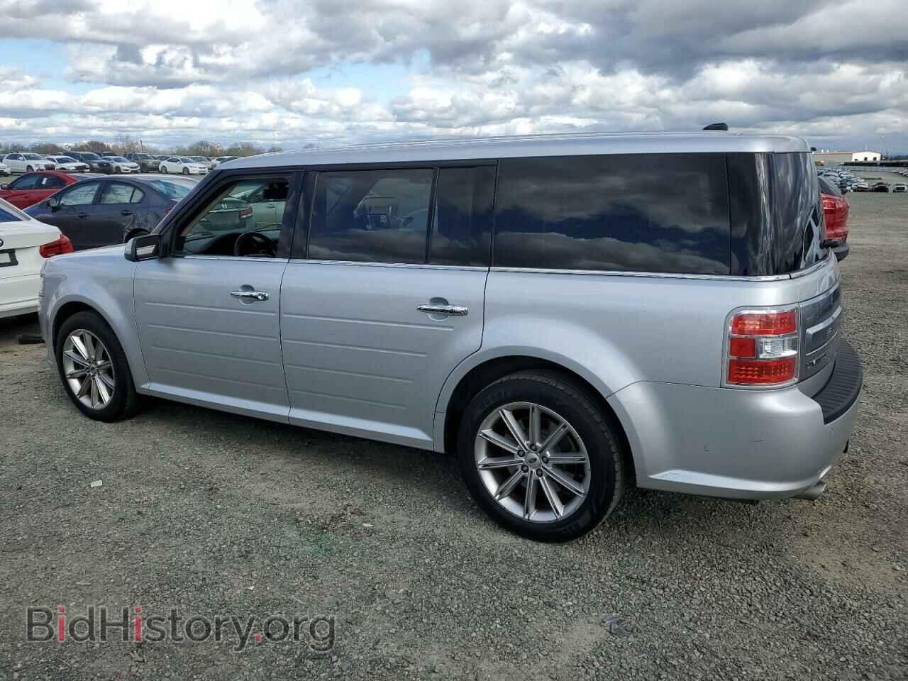 2019 FORD FLEX - VIN: 2FMGK5D83KBA08225 - Фото 2