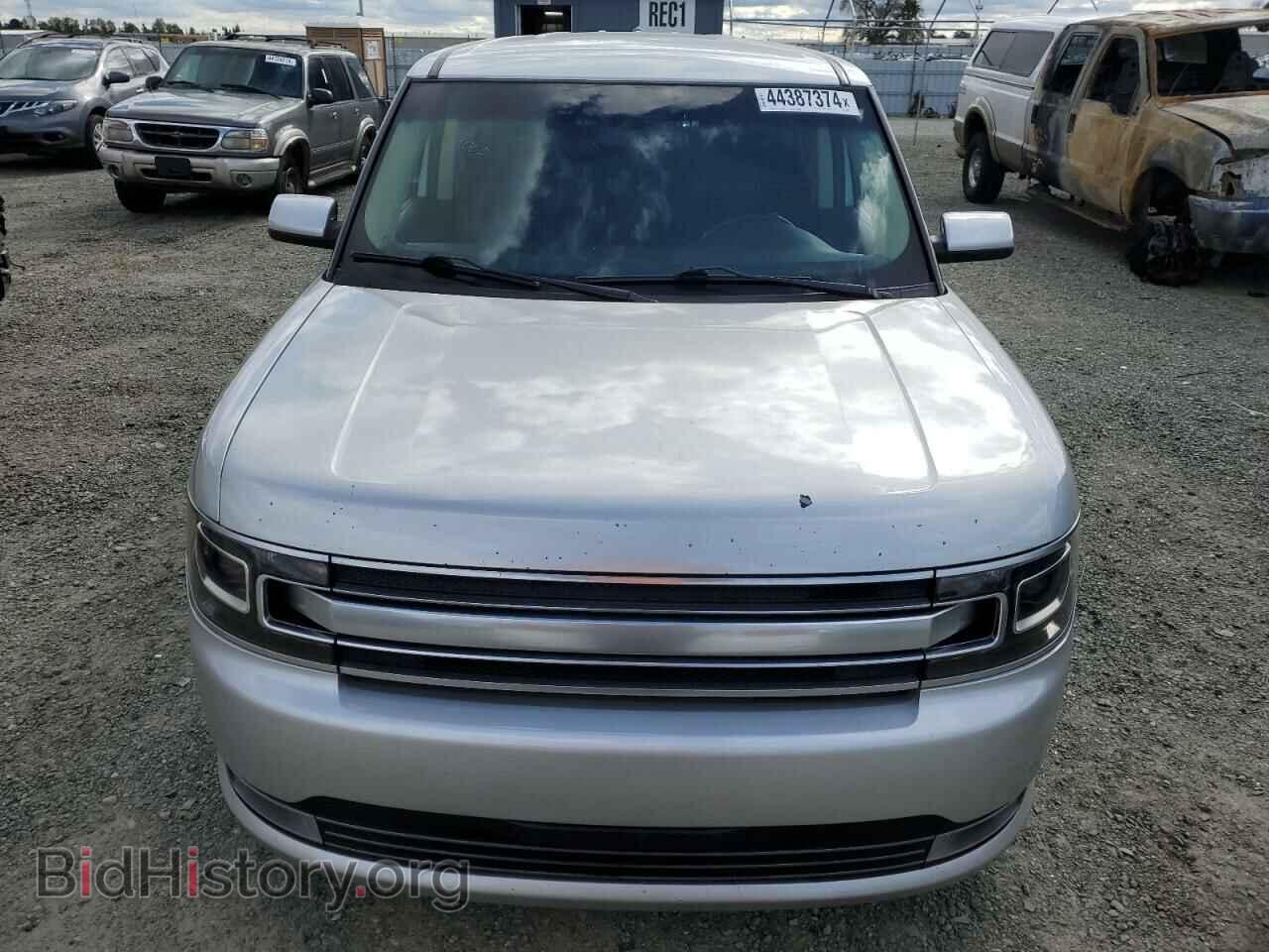 2019 FORD FLEX - VIN: 2FMGK5D83KBA08225 - Фото 5