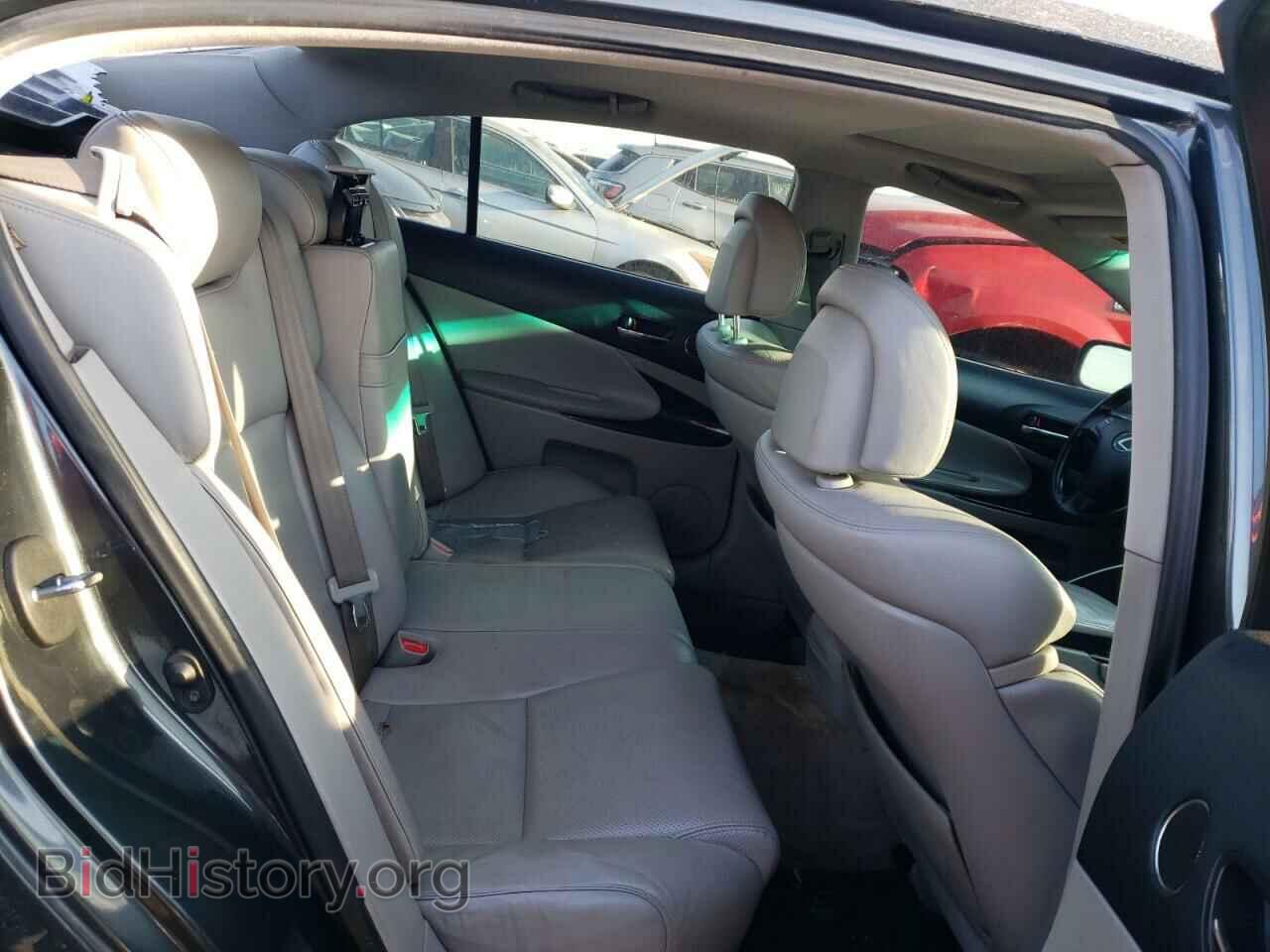 2006 LEXUS GS300 - VIN: JTHCH96S060020680 - Фото 10
