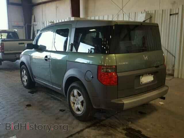 2004 HONDA ELEMENT - VIN: 5J6YH28564L017861 - Photo 3