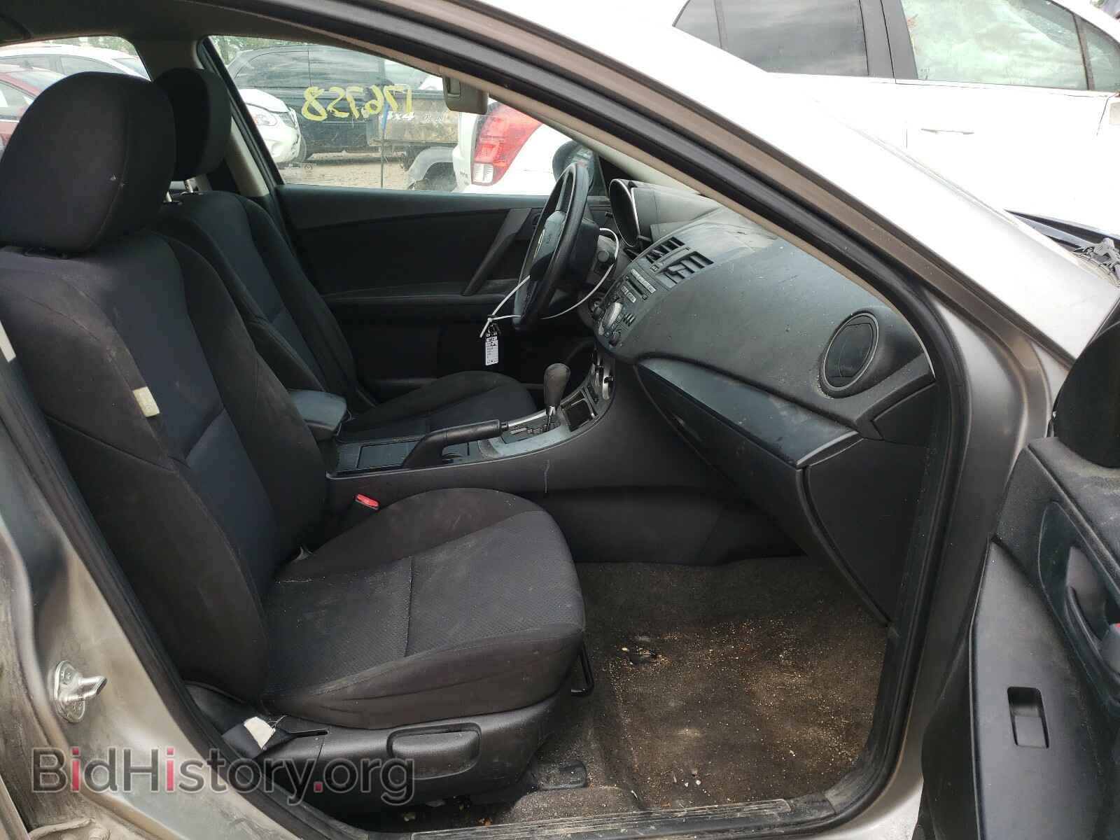 2010 MAZDA 3 - VIN: JM1BL1SG9A1268010 - Фото 5