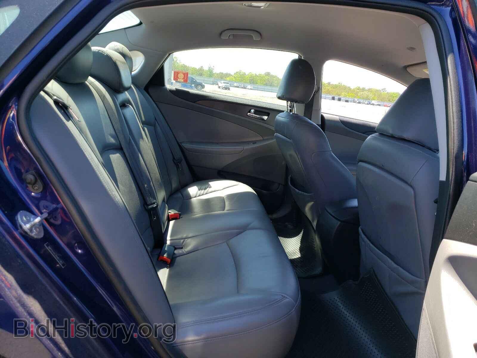 2013 HYUNDAI SONATA - VIN: 5NPEB4AC2DH617263 - Фото 6