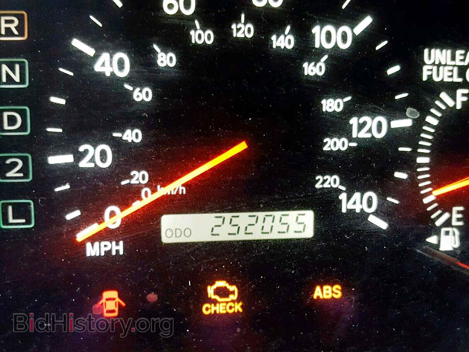 2000 LEXUS ES300 - VIN: JT8BF28G5Y0267956 - Фото 8