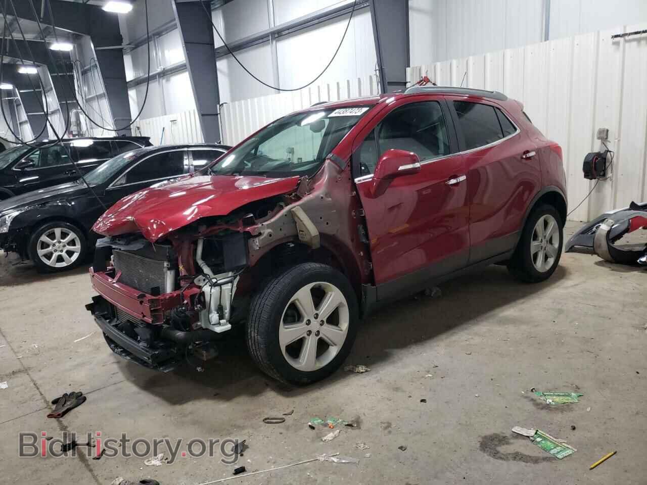 Фотография KL4CJGSB5FB092246 - BUICK ENCORE 2015