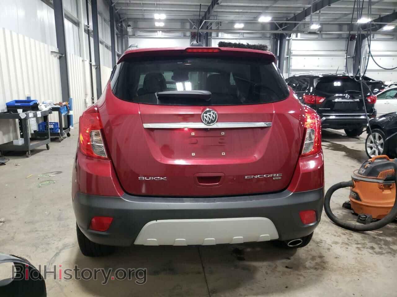 2015 BUICK ENCORE - VIN: KL4CJGSB5FB092246 - Photo 6