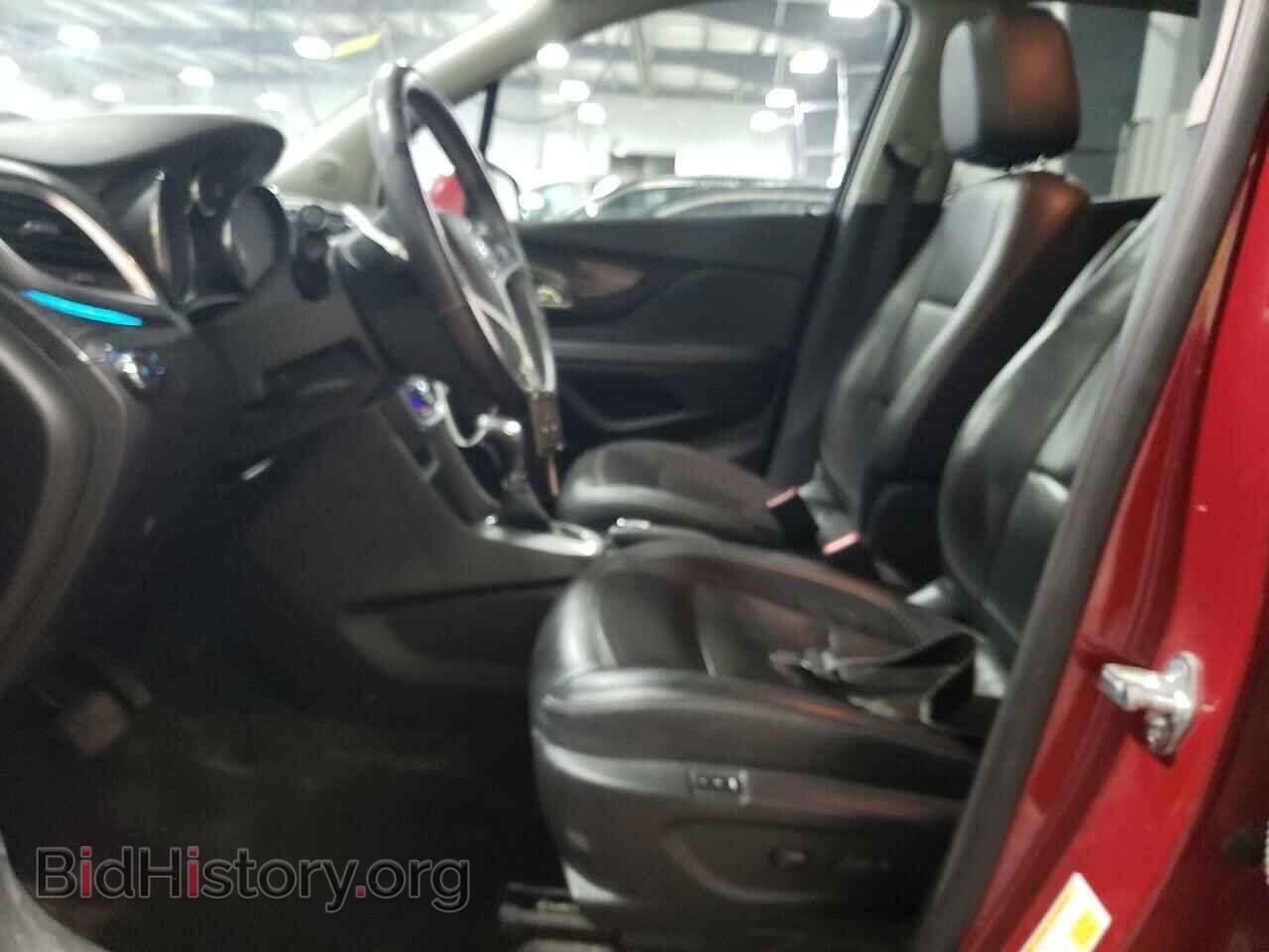 2015 BUICK ENCORE - VIN: KL4CJGSB5FB092246 - Photo 7