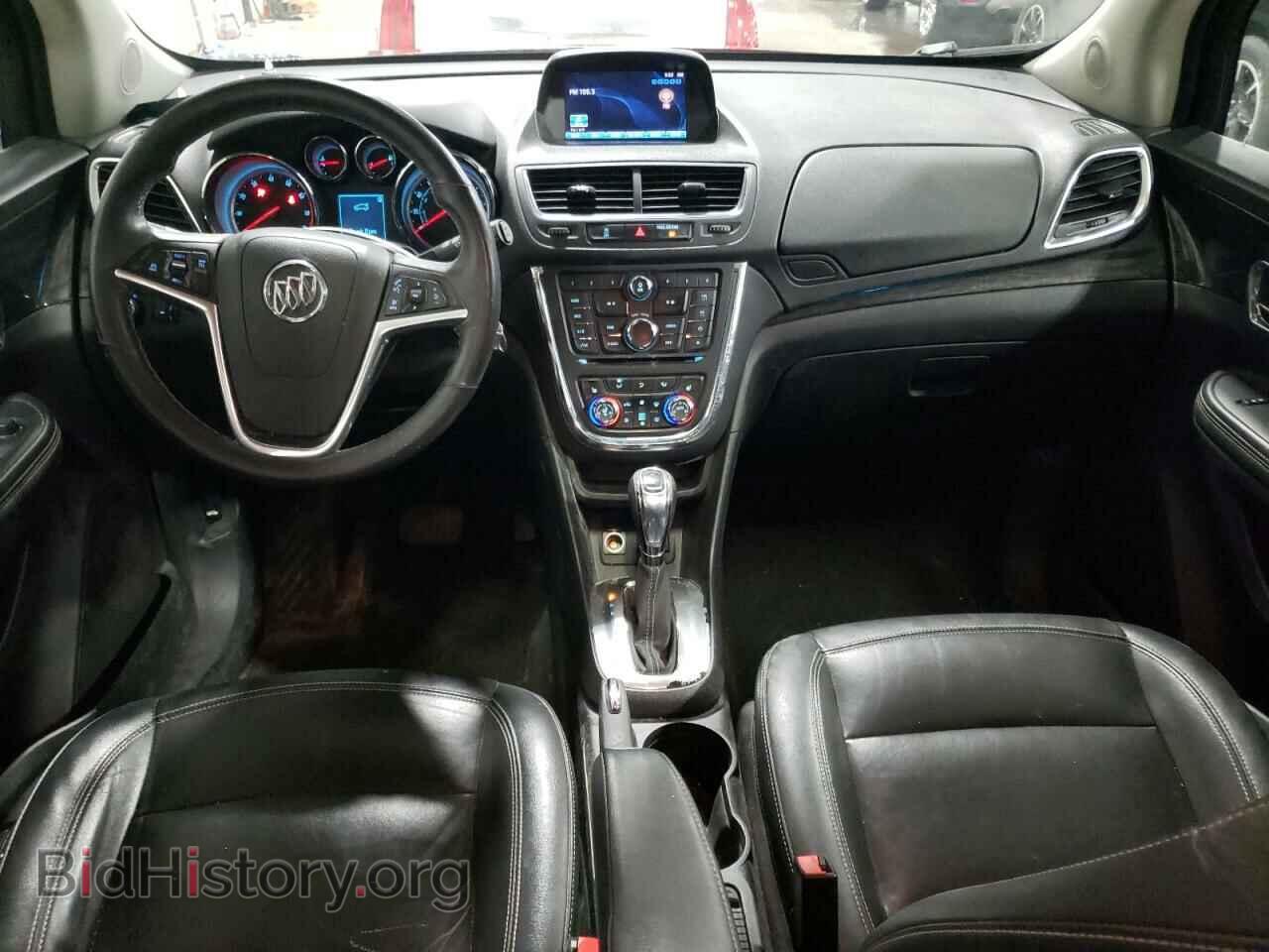 2015 BUICK ENCORE - VIN: KL4CJGSB5FB092246 - Photo 8