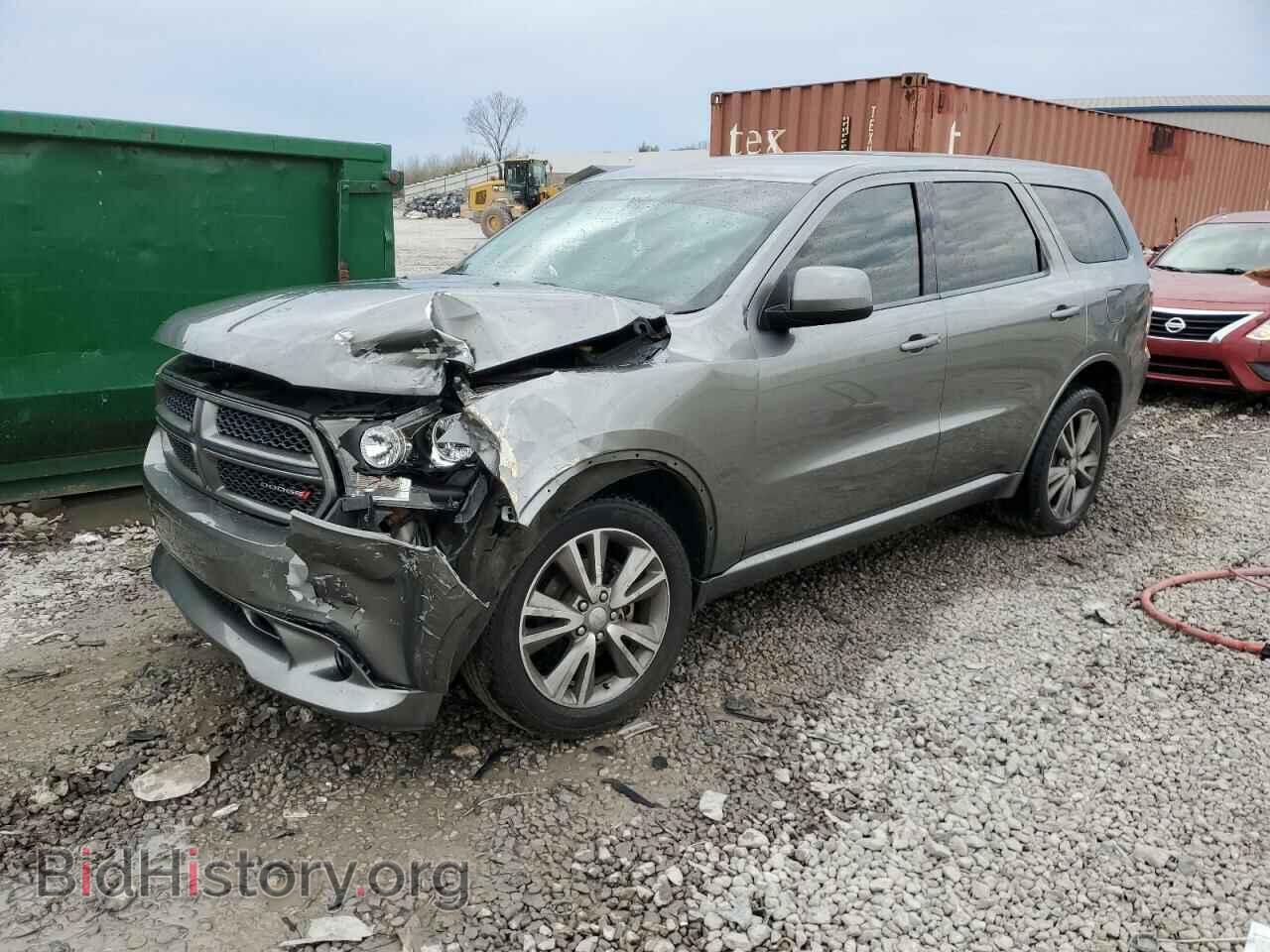 Photo 1C4RDHAG2DC575159 - DODGE DURANGO 2013