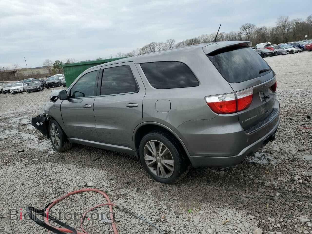 2013 DODGE DURANGO - VIN: 1C4RDHAG2DC575159 - Фото 2