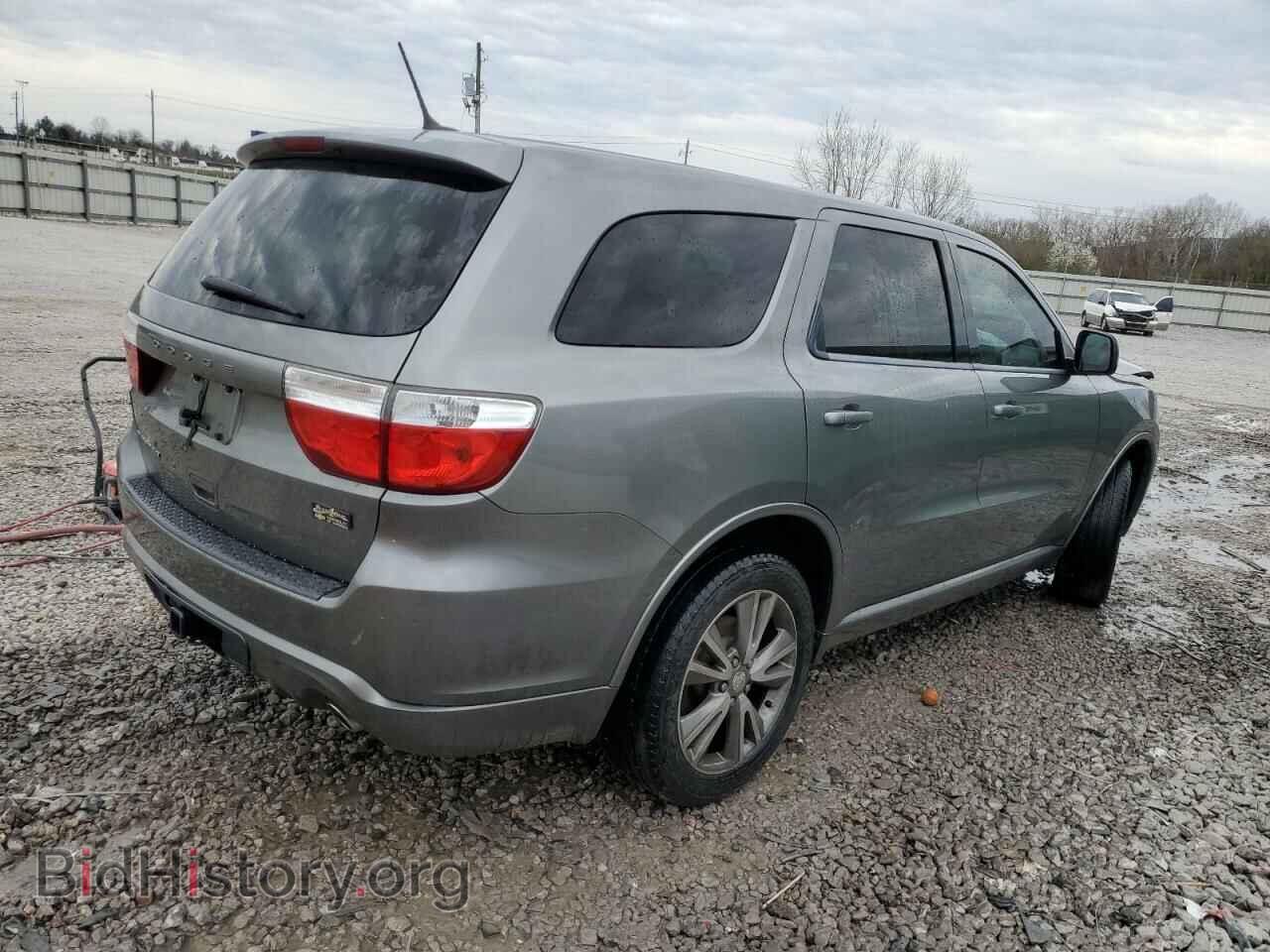 2013 DODGE DURANGO - VIN: 1C4RDHAG2DC575159 - Фото 3