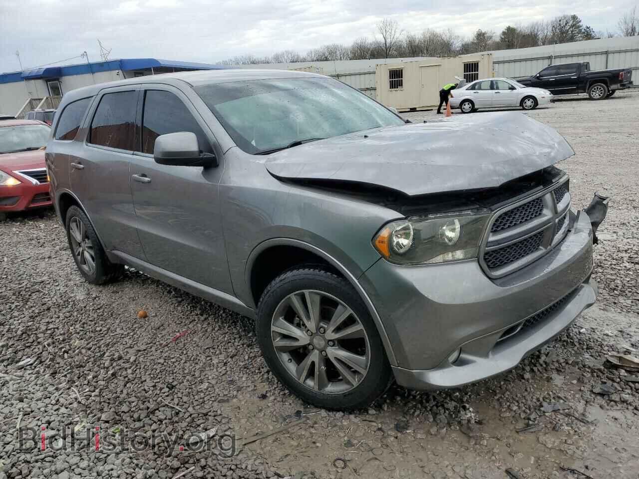 2013 DODGE DURANGO - VIN: 1C4RDHAG2DC575159 - Фото 4