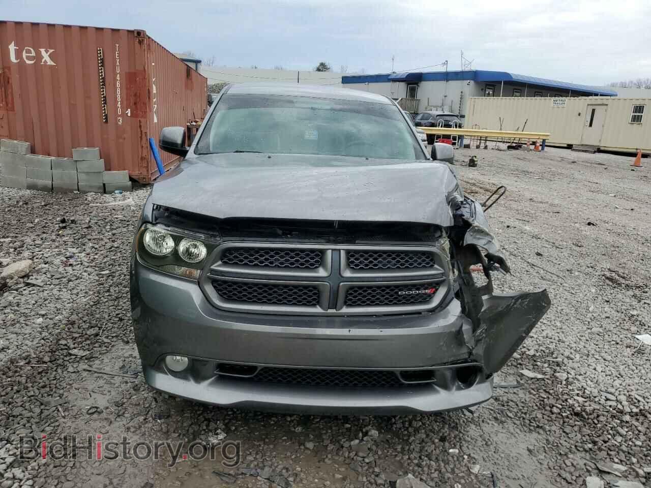 2013 DODGE DURANGO - VIN: 1C4RDHAG2DC575159 - Фото 5