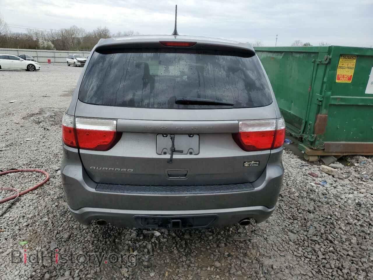 2013 DODGE DURANGO - VIN: 1C4RDHAG2DC575159 - Фото 6