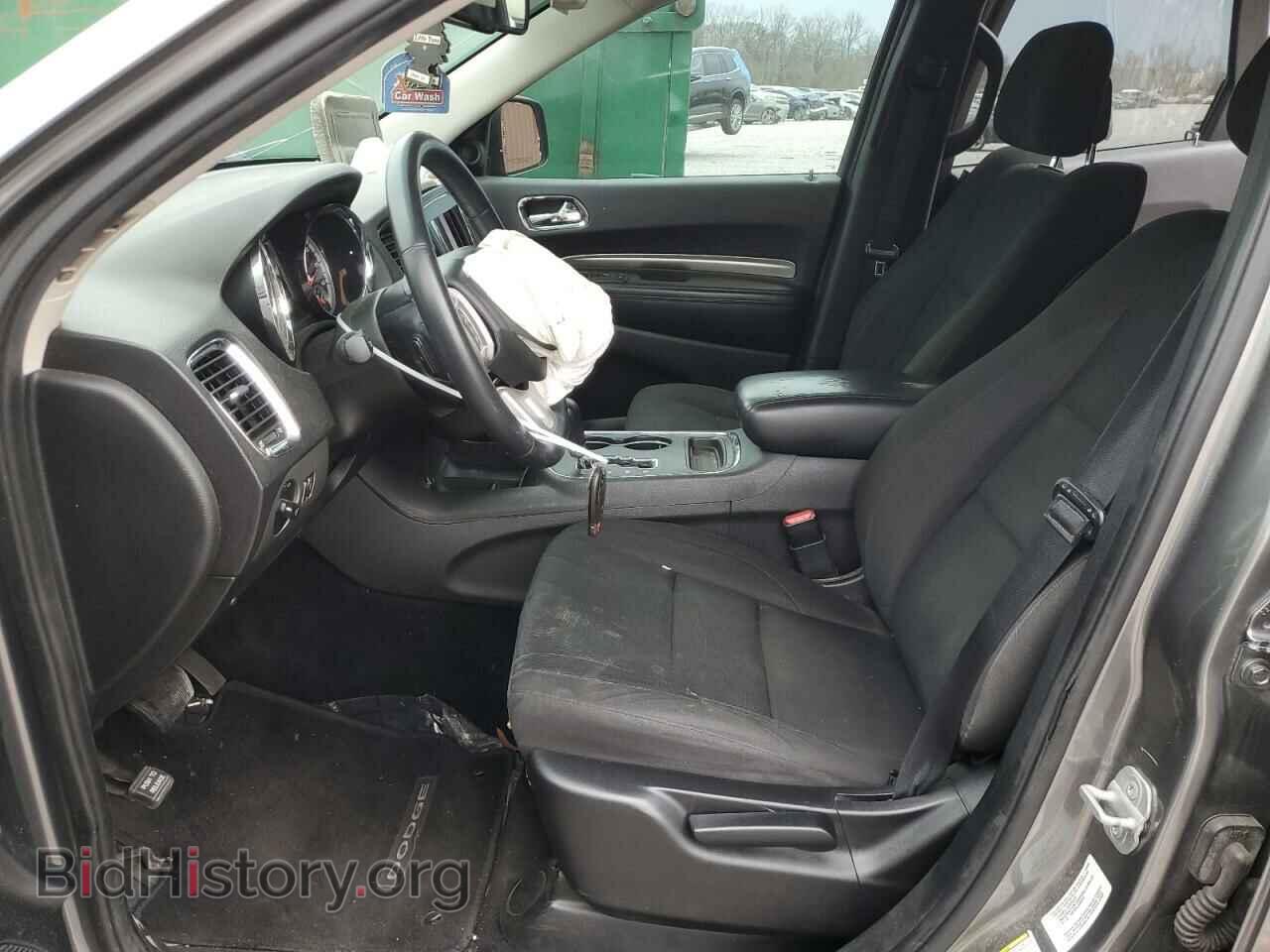 2013 DODGE DURANGO - VIN: 1C4RDHAG2DC575159 - Фото 7