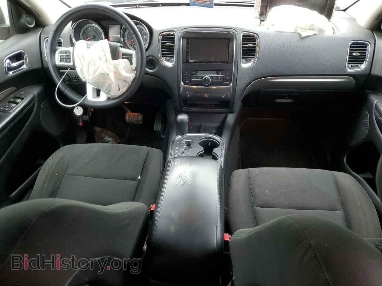 2013 DODGE DURANGO - VIN: 1C4RDHAG2DC575159 - Фото 8