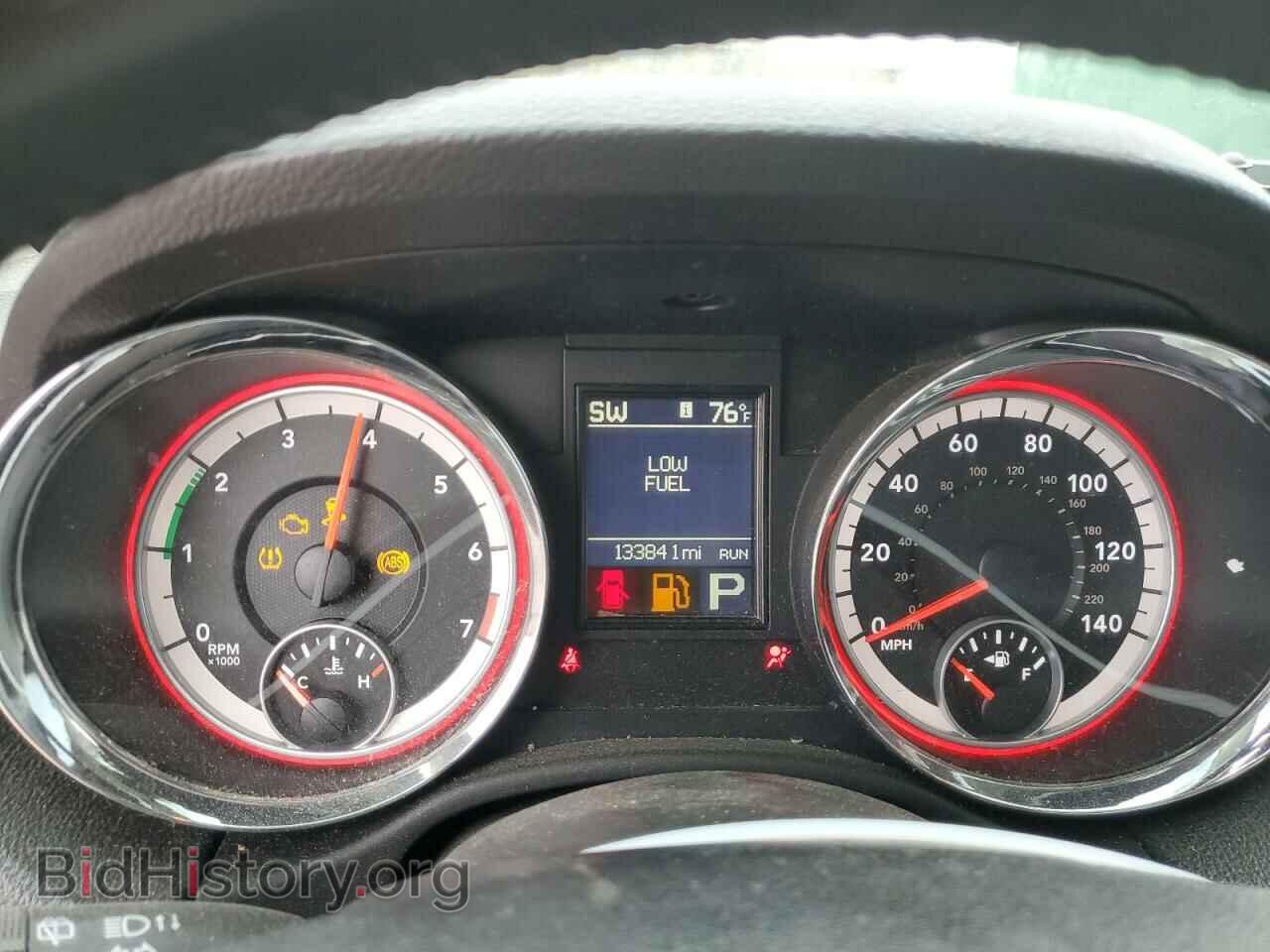 2013 DODGE DURANGO - VIN: 1C4RDHAG2DC575159 - Фото 9