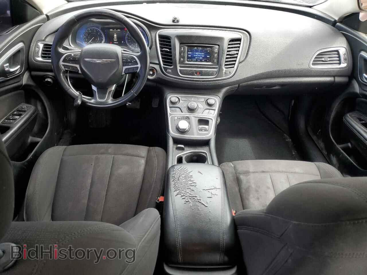 2015 CHRYSLER 200 - VIN: 1C3CCCAB7FN595550 - Фото 8