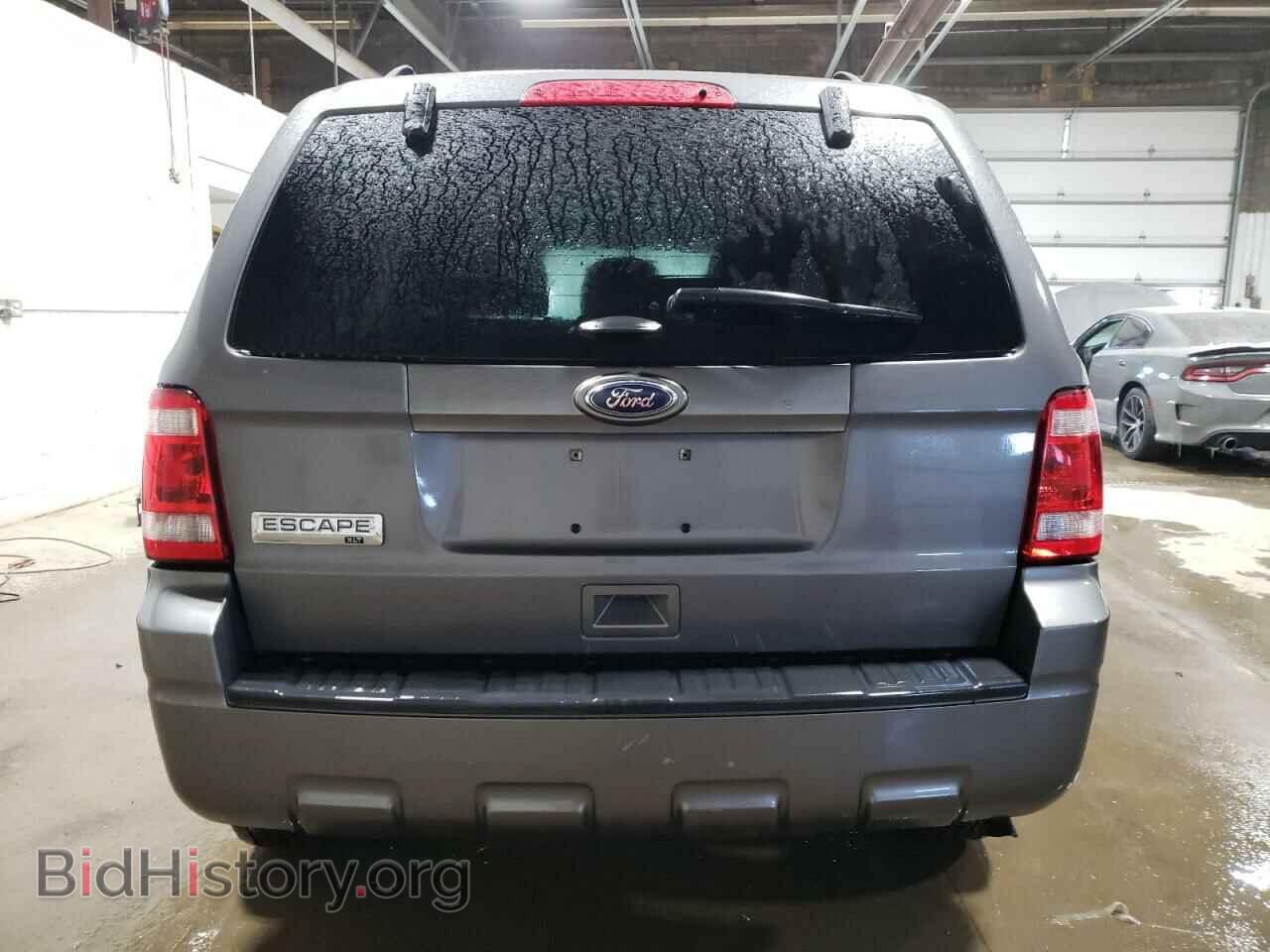 2012 FORD ESCAPE - VIN: 1FMCU9D7XCKC37810 - Фото 6