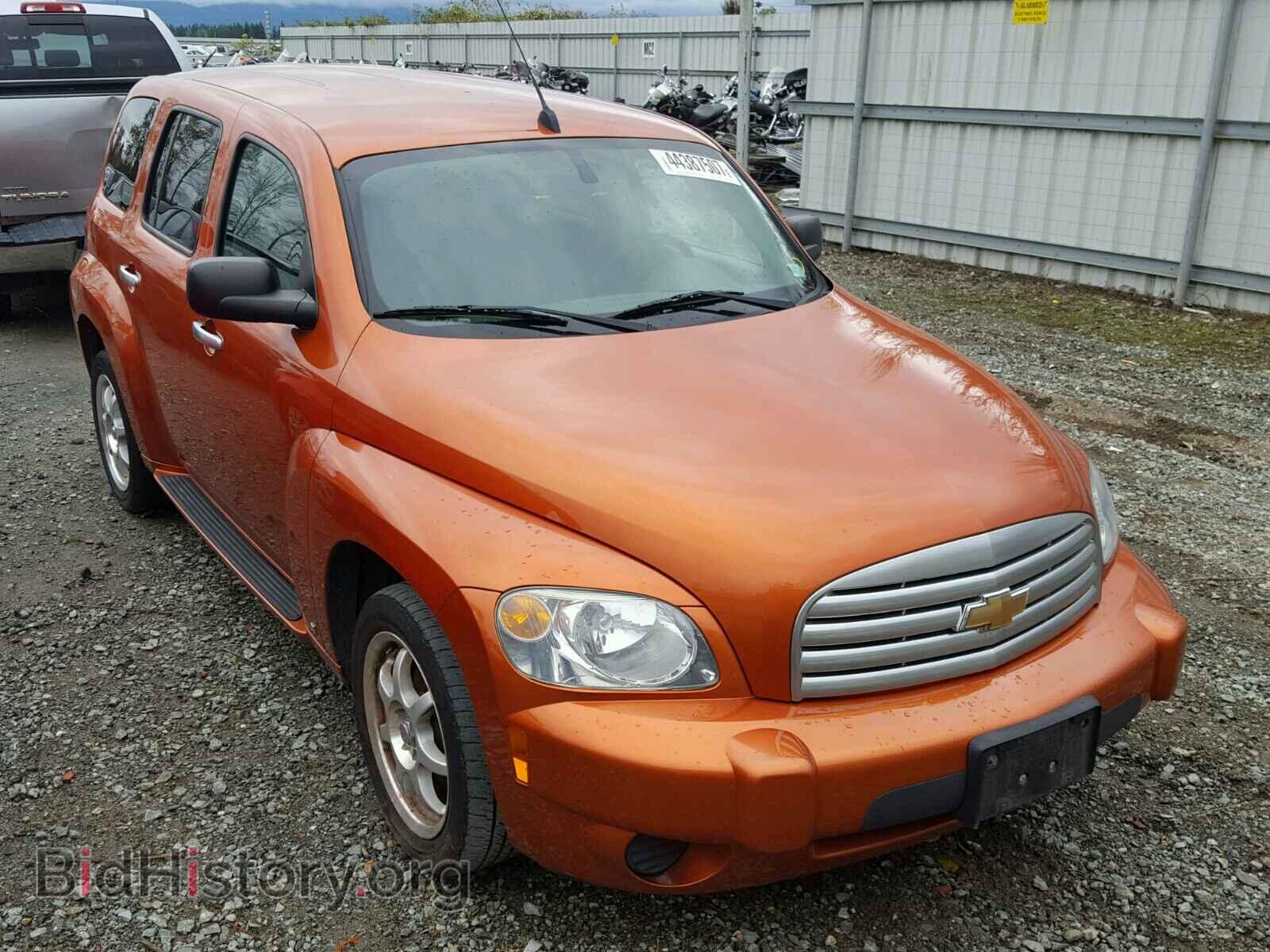 Фотография 3GNDA13D96S587777 - CHEVROLET HHR 2006