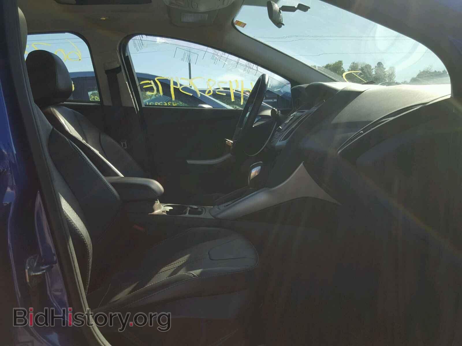 2014 FORD FOCUS - VIN: 1FADP3F29EL296879 - Photo 5