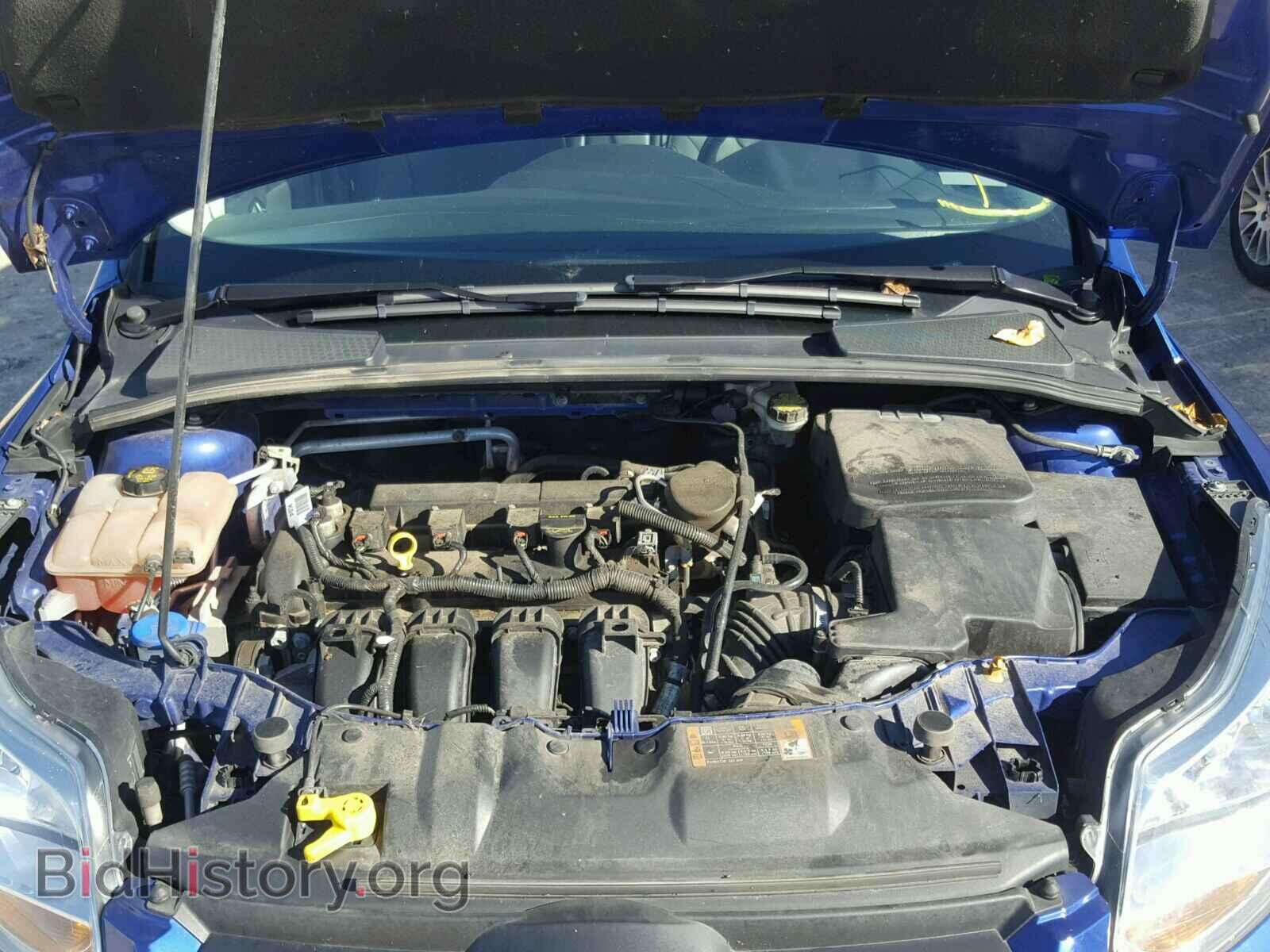 2014 FORD FOCUS - VIN: 1FADP3F29EL296879 - Photo 7
