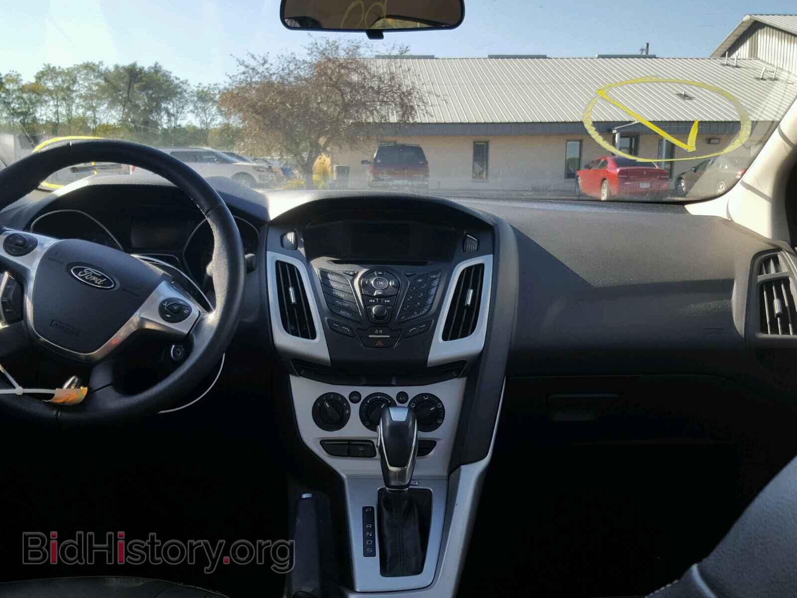 2014 FORD FOCUS - VIN: 1FADP3F29EL296879 - Photo 9