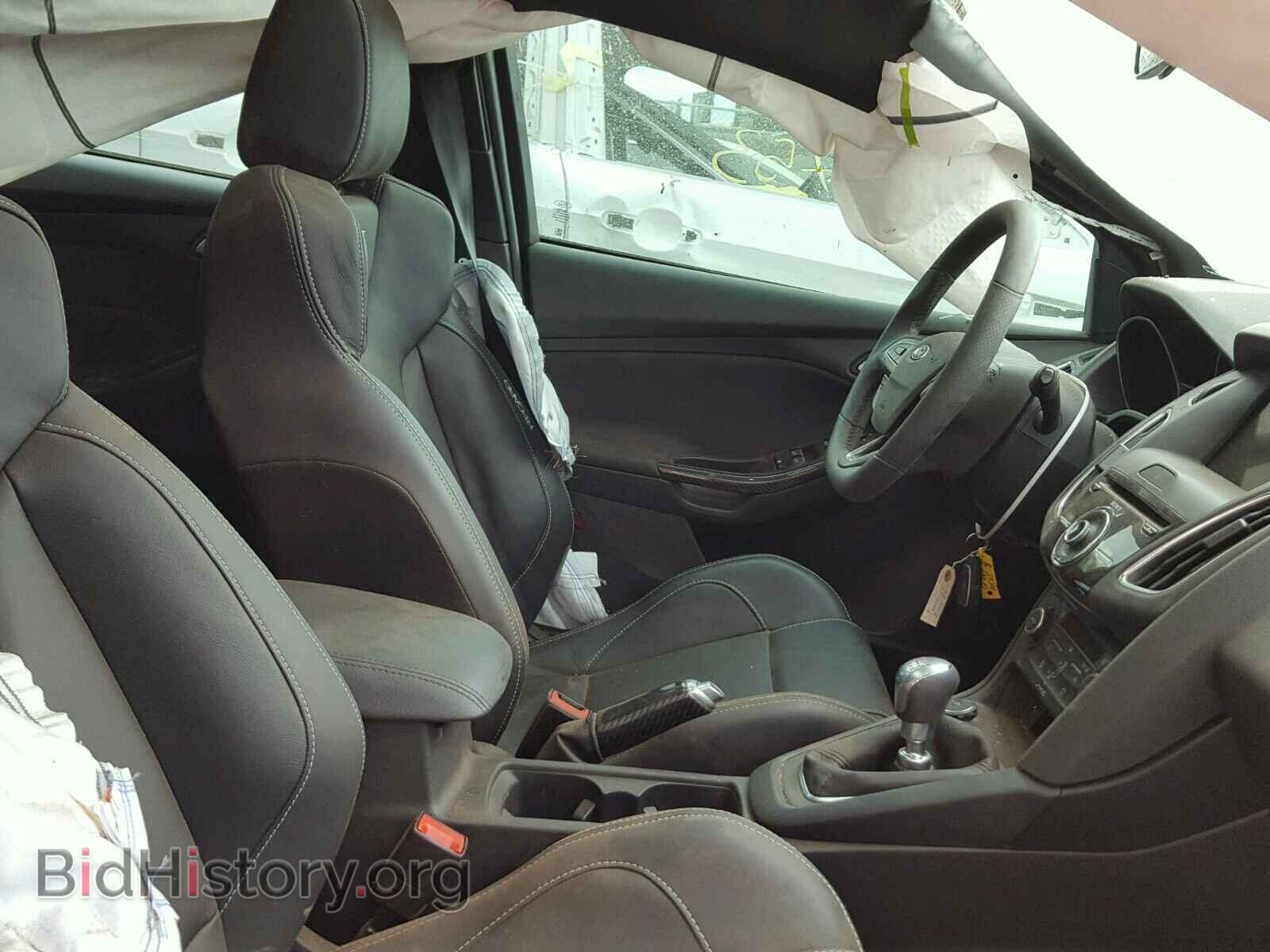 2017 FORD FOCUS - VIN: 1FADP3L94HL233937 - Photo 5